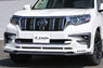 Обвес "JAOS" на Toyota Land Cruiser Prado 150 2017-2018