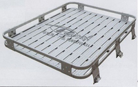 Экспедиционный багажник на крышу Toyota Land Cruiser 80