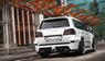 Обвес "INVADER" Lexus LX 570 (2012-2015) рестайлинг
