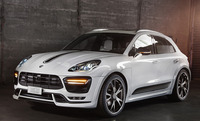 Тюнинг обвес Porsche Macan "TechArt"