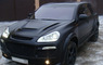 Тюнинг обвес Porsche Cayenne 957 Aero 3 GT 750