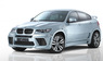 Тюнинг обвес BMW X6 "Lumma CLR X650 M"