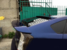 Спойлер "KENSTYLE" на Toyota Prius 30