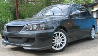 Обвес для Hyundai Accent
