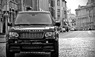 Тюнинг обвес Range Rover Vogue 2 "Iron Wing"