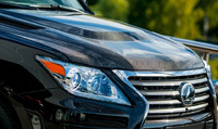 Капот Lexus LX 570