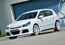 Обвес «Rieger Style» на Opel Astra H