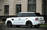 Тюнинг обвес Range Rover Sport II "Sport SS"