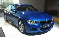 Обвес "M-Tech" на BMW 3-series F30