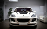 Тюнинг обвес «Aero» на Porsche Cayenne II 958