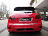 Тюнинг — обвес «Hamann Guardian Evo» для Porsche Cayenne II 958