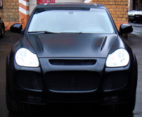 Тюнинг обвес Porsche Cayenne 955 Aero 3