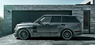 Тюнинг — обвес «Hamann Mystere» для Land Rover - Range Rover Vogue 2013