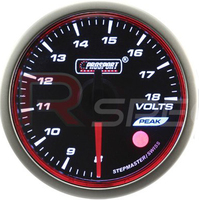 Датчик "Prosport WRC" 60мм вольтметр (Volt)