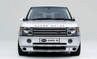 Тюнинг обвес Range Rover Vogue 1 "Overfinch"