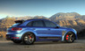 Тюнинг обвес Porsche Macan "TopCar"