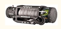 Лебедка электрическая 12V Ironman Monster Winch 12000