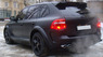 Обвес - рестайлинг Cayenne 955 Aero 3