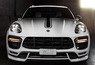 Тюнинг обвес Porsche Macan "TechArt"