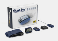 Сигнализация StarLine B92 Dialog