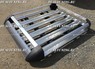 Экспедиционный алюминиевый багажник на крышу "Aerorack style" 80*95см тип 2