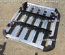 Экспедиционный алюминиевый багажник на крышу "Aerorack style" 80*95см тип 2