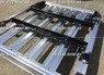 Экспедиционный алюминиевый багажник на крышу "Aerorack style" 80*95см тип 2