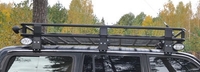 Багажник экспедиционный Land Cruiser 80