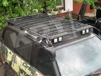 Багажник-площадка экспедиционный Land Cruiser 105