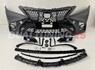 Бампер дизайн Lexus LS для Toyota Camry V70