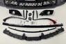 Бампер дизайн Lexus LS для Toyota Camry V70