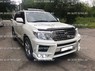 Обвес Double Eight ver.5 для Toyota Land Cruiser 200 (рестайлинг)