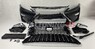 Бампер F-Sport на Lexus ES250 / ES200 / ES300h / ES350 (2015+)
