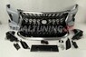 Бампер дизайн рестаил "LX570 TRD Superior" на Lexus LX570 2012-2015