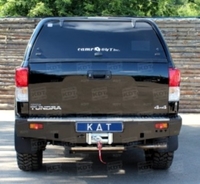 Задний силовой бампер Toyota Tundra 