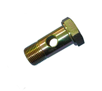 Банжо-болт М10*1.25SS L20 (нерж)