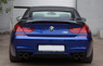 Спойлер карбоновый Bmw 6 ser F13