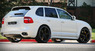 Тюнинг обвес Porsche Cayenne 957 Mansory Extreme