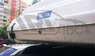 Автопалатка М3 Original, треугольная