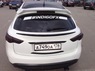 Спойлер под стекло задней двери Infiniti FX 35 / QX 70