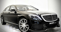 Тюнинг обвес Mercedes S222 "Brabus"