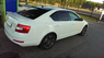 Спойлер Sport Skoda Octavia 3 2013+
