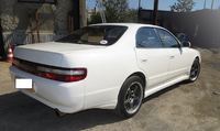Задние штатные клыки Toyota Mark 2 / Cresta JZX90