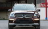 Обвес (комплект) "AMG Design" для Mercedes Benz X166 GL-class стиль "GL63 AMG"
