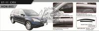  Ветровики - дефлекторы окон  Honda CR-V RE# 07-12 (TXR Тайвань) 