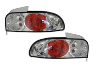 Стопы диодные Subaru Impreza GC# 1992-2000 (хром)