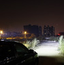 Мощная светодиодная лампа Round Spotlights 51W