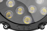 Мощная светодиодная лампа Round Spotlights 51W