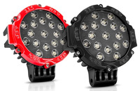 Мощная светодиодная лампа Round Spotlights 51W