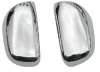 Хром накладки на зеркала Toyota RAV4 06-09